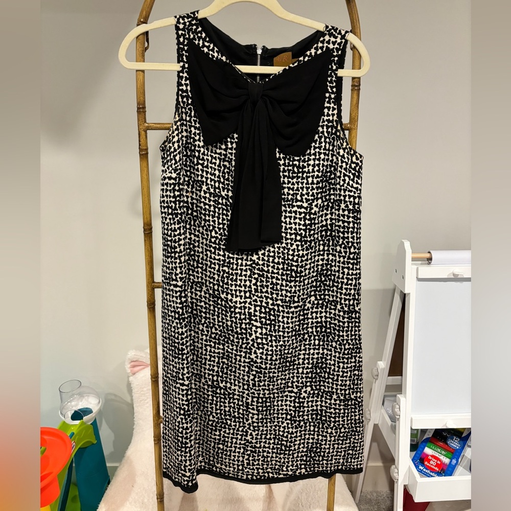 Ali Ro bow dress